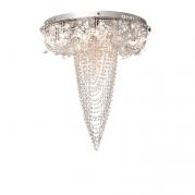 Потолочная люстра Luce Solara Natura 9016 9016/9PL White/White