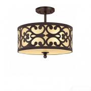 Потолочный светильник Luce Solara Classico 3928 3928/3PL Antique brown