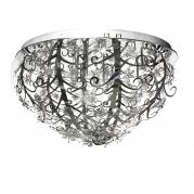 Потолочный светильник Luce Solara Natura 9007/12PL CHROME
