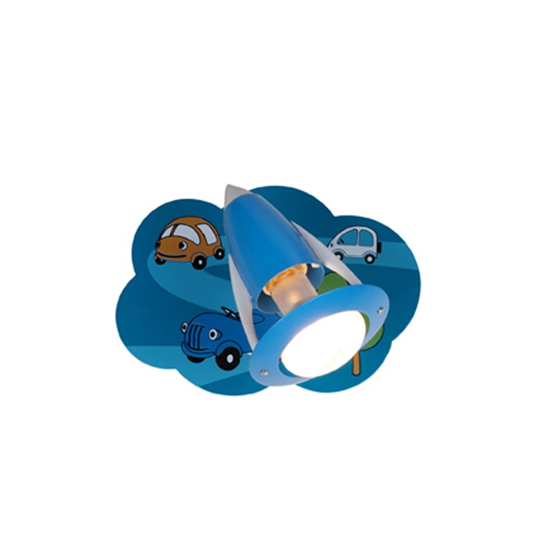 Спот Luce Solara Bambini 1027 1027/1PA Cars