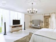 Подвесная люстра MW-Light Конрад 4 667010808