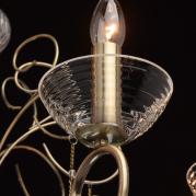 Подвесная люстра MW-Light Свеча 31 683010508