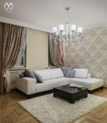 Подвесная люстра MW-Light Федерика 83 684010208