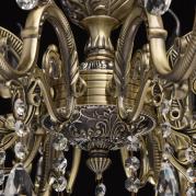 Подвесная люстра MW-Light Тоскана 1 685010110