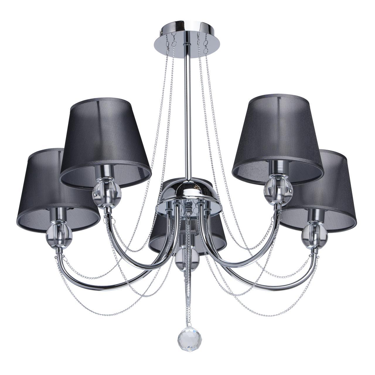 Подвесная люстра MW-Light Федерика 84 684010305