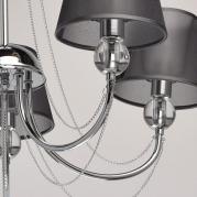 Подвесная люстра MW-Light Федерика 84 684010305