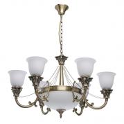 Подвесная люстра MW-Light Фелиция 25 347019609