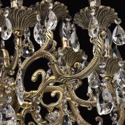 Подвесная люстра MW-Light Тоскана 1 685010318
