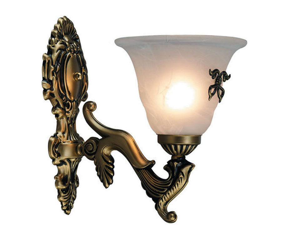 Бра Luce Solara myOne 003/1A Bronze