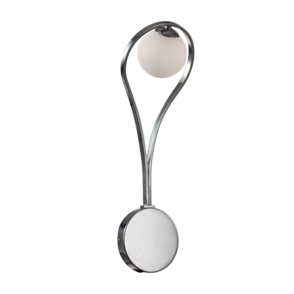 Бра Luce Solara Moderno 3020/1A Chrome/White