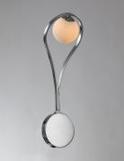 Бра Luce Solara Moderno 3020/1A Chrome/White