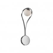 Бра Luce Solara Moderno 3020/1A Chrome/White