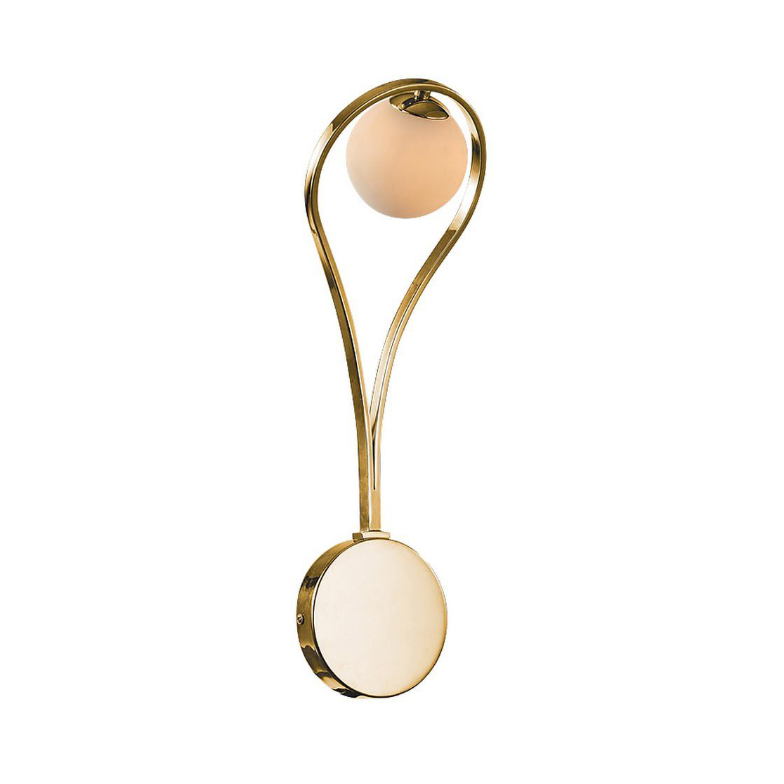 Бра Luce Solara Moderno 3021/1A Gold/White