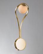 Бра Luce Solara Moderno 3021/1A Gold/White