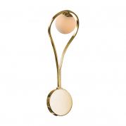 Бра Luce Solara Moderno 3021/1A Gold/White