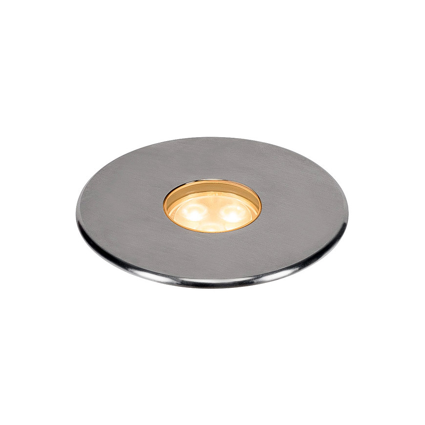 Ландшафтный светодиодный светильник SLV Dasar 100 Premium Led Round 233686