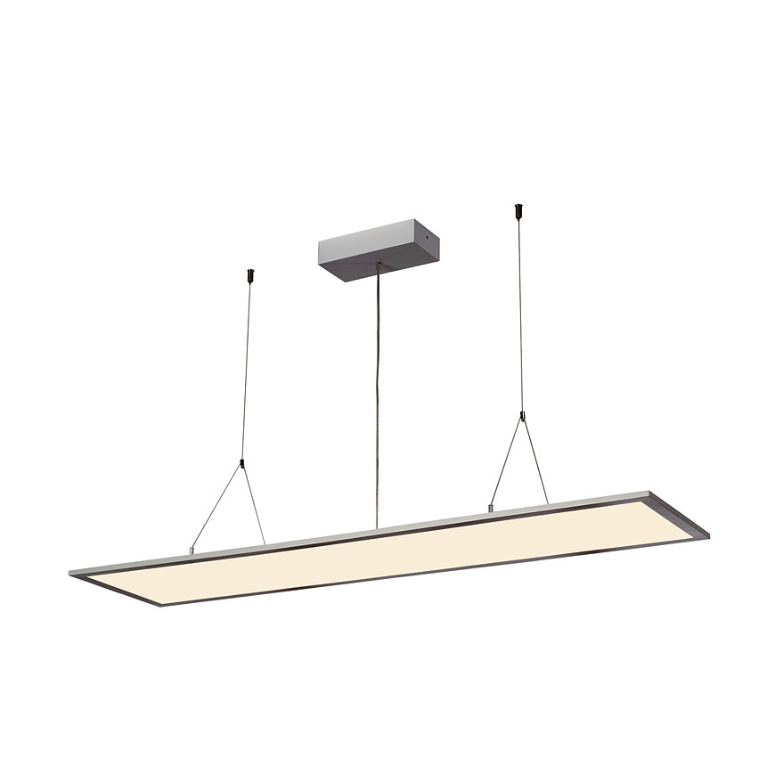 Подвесной светодиодный светильник SLV I-Pendant Pro Led Panel 158732