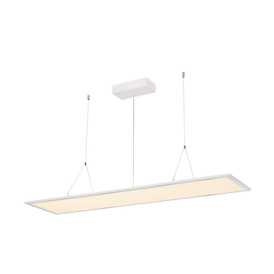 Подвесной светодиодный светильник SLV I-Pendant Pro Led Panel Premium 158852