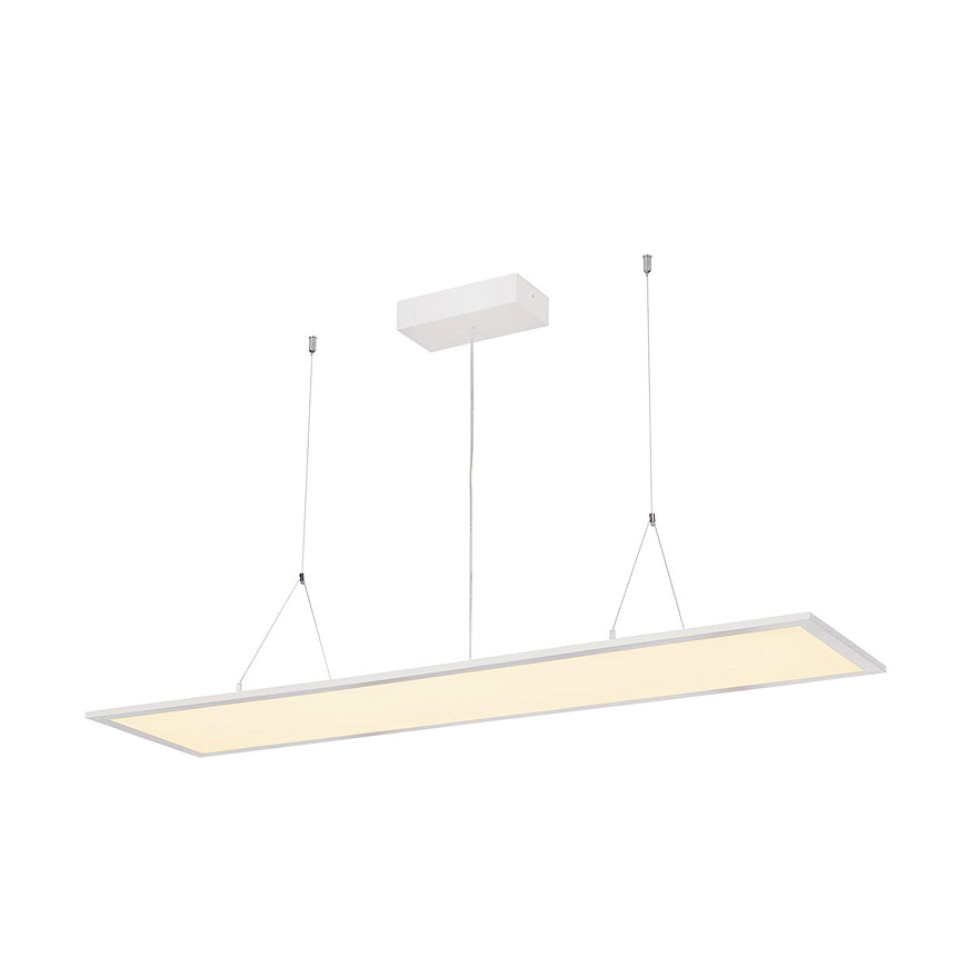 Подвесной светодиодный светильник SLV I-Pendant Pro Led Panel Premium 158853