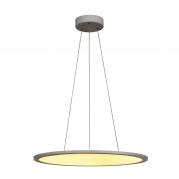 Подвесной светодиодный светильник SLV Led Panel Round 158632