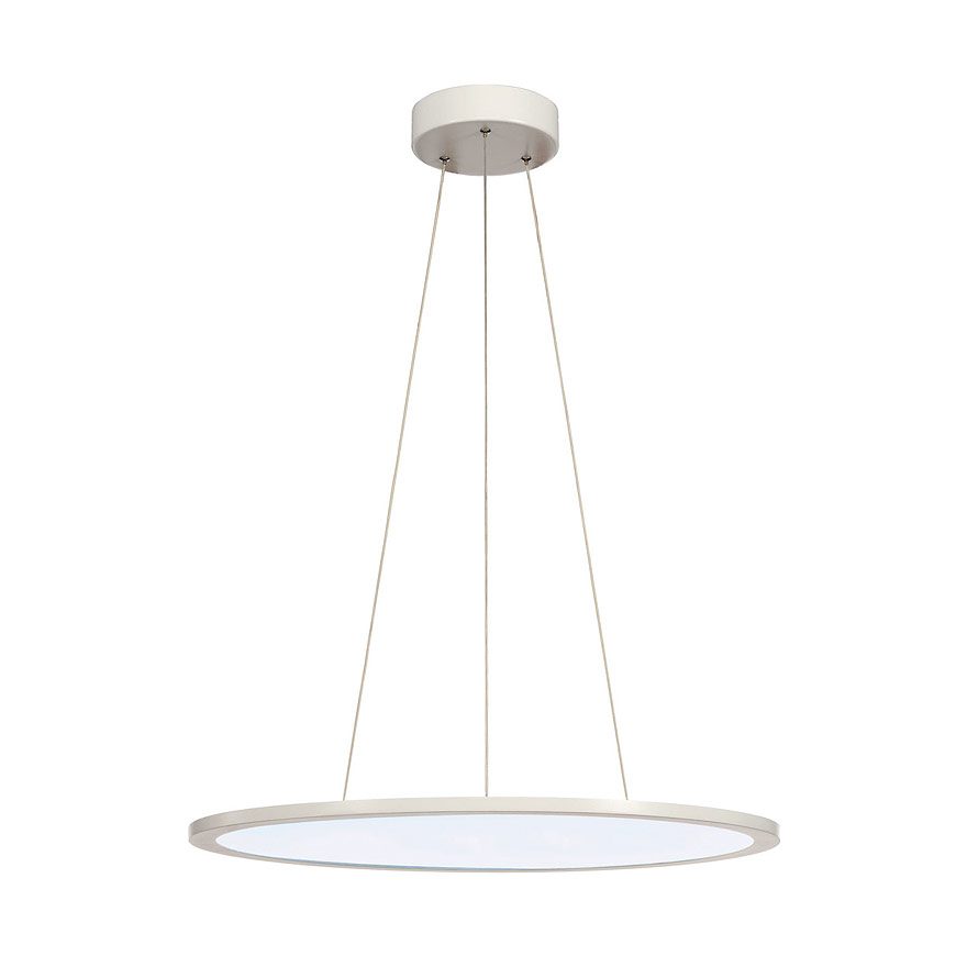 Подвесной светодиодный светильник SLV Led Panel Round 158624