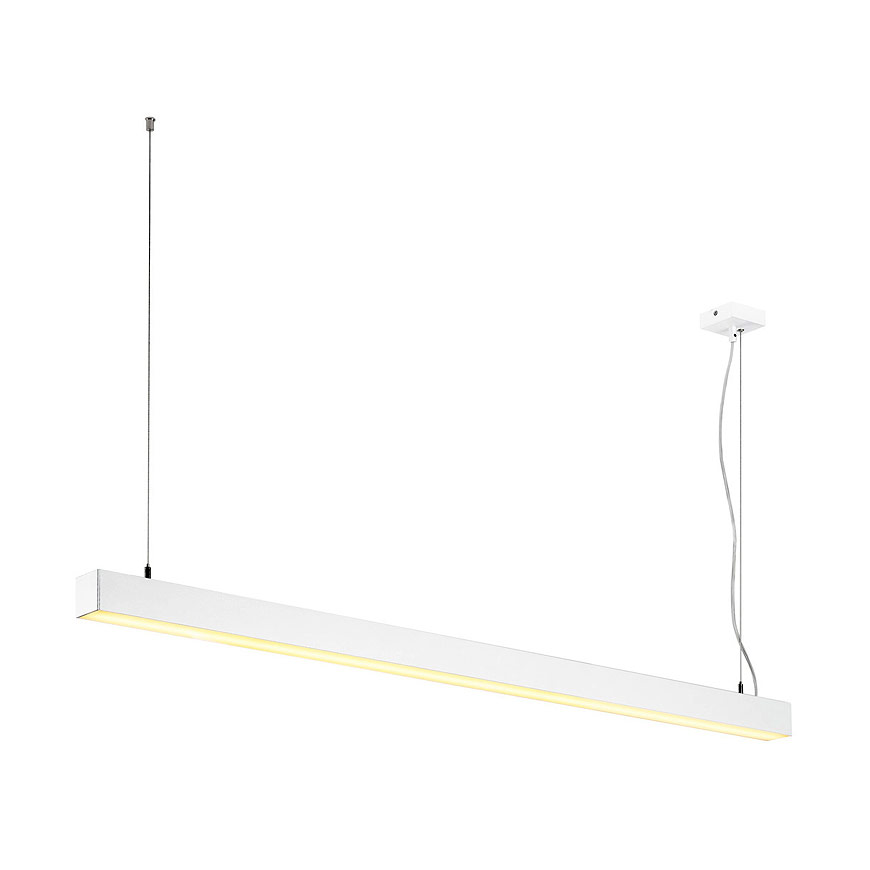 Подвесной светодиодный светильник SLV Q-Line Single Led 155121