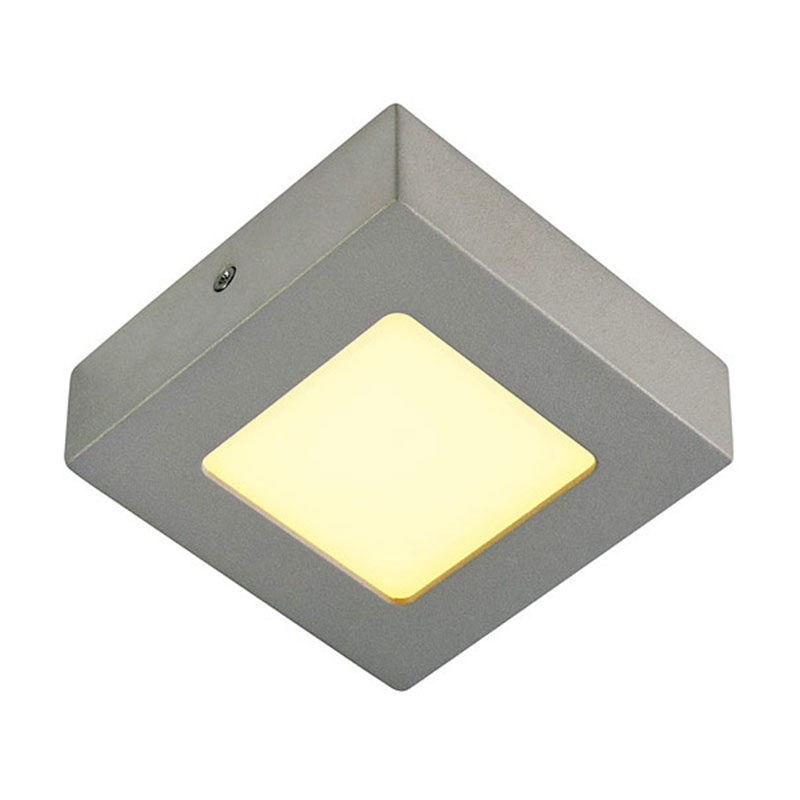 Потолочный светодиодный светильник SLV Senser Square 162993