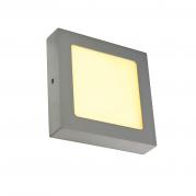 Потолочный светодиодный светильник SLV Senser Square 163003