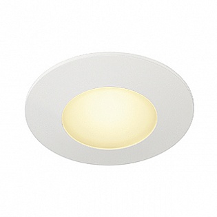 Встраиваемый светодиодный светильник SLV Aites Led Round 112341