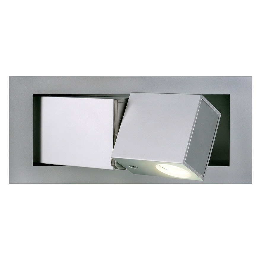 Встраиваемый светодиодный светильник SLV Bedside Right 146250