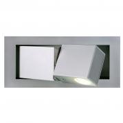 Встраиваемый светодиодный светильник SLV Bedside Right 146250