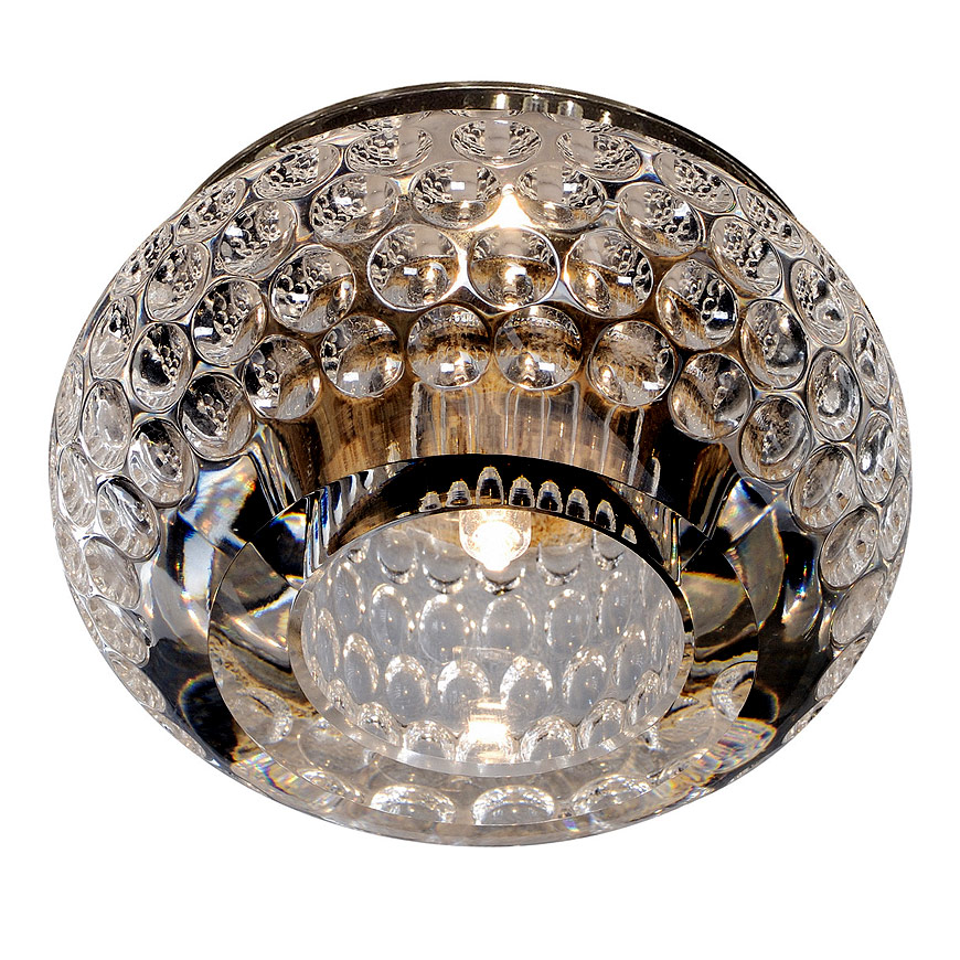 Встраиваемый светильник SLV Crystal 114931