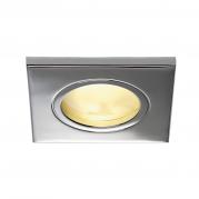 Встраиваемый светильник SLV Dolix Out Square 111142