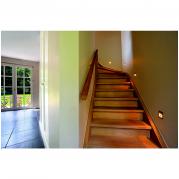 Встраиваемый светодиодный светильник SLV Frame Curve Led 111290