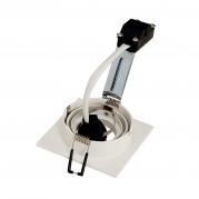 Встраиваемый светильник SLV New Tria 1 GU10 SPR 113511