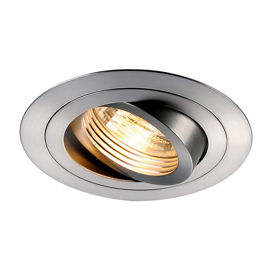 Встраиваемый светильник SLV New Tria Round SPR 111360