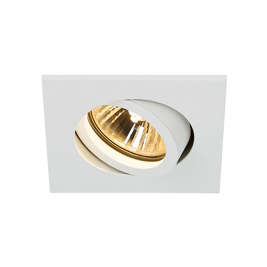 Встраиваемый светильник SLV New Tria 68 Square 113471