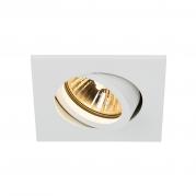 Встраиваемый светильник SLV New Tria 68 Square 113471