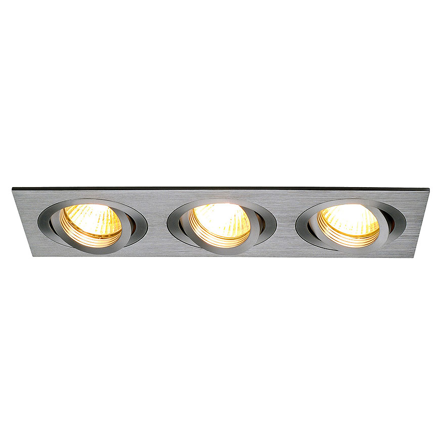 Встраиваемый светильник SLV New Tria GU10 111363