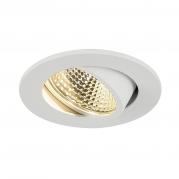 Встраиваемый светодиодный светильник SLV New Tria Led DL Round Set 113951