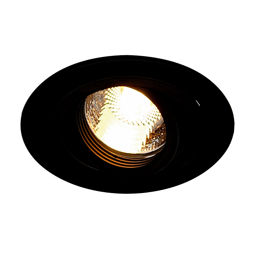 Встраиваемый светильник SLV New Tria Round PLT 111710