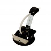 Встраиваемый светильник SLV New Tria Round PLT 111710