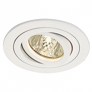 Встраиваемый светильник SLV New Tria Round PLT 111711