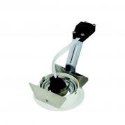 Встраиваемый светильник SLV New Tria Round PLT 111711