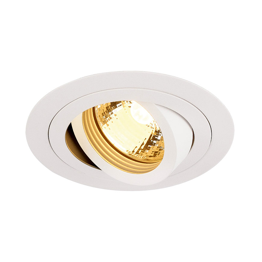 Встраиваемый светильник SLV New Tria Round SPR 113510