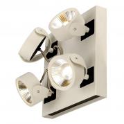 Светодиодный спот SLV Kalu 4 Led Square 147641