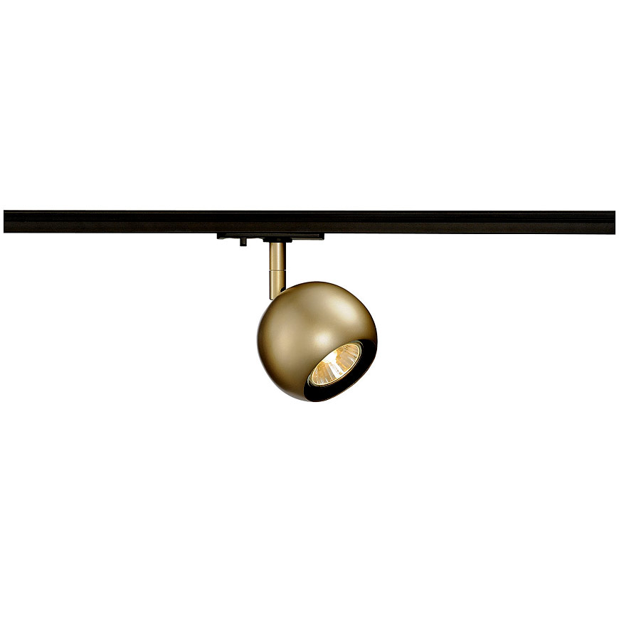 Трековый светильник SLV 1Phase-Track Light Eye 1 GU10 144013