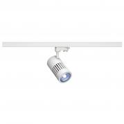 Трековый светодиодный cветильник SLV 3Ph Structec Led 176021