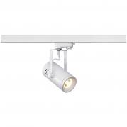 Трековый светодиодный светильник SLV 3Ph Euro Spot Led Small 153801