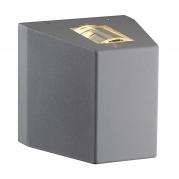Уличный настенный светодиодный светильник SLV Out Beam Led Single 229684